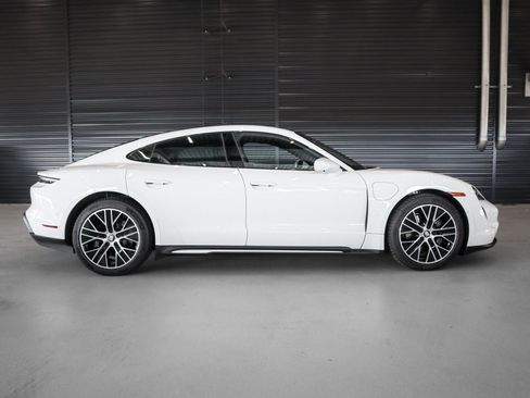 Certified 2023 Porsche Taycan RWD image 11