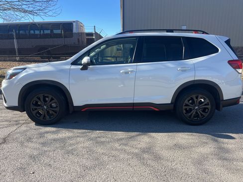 Used 2019 Subaru Forester Sport w/ Popular Package #2 image 9