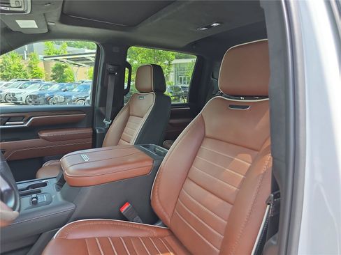 Used 2024 GMC Sierra 2500 Denali Ultimate AWD/4WD image 20