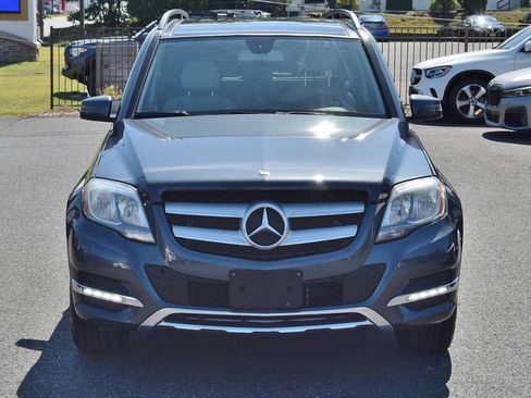 Used 2015 Mercedes-Benz GLK 350 4MATIC image 2