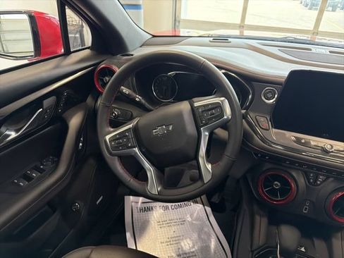 Used 2024 Chevrolet Blazer RS w/ Enhanced Convenience Package AWD/4WD image 34