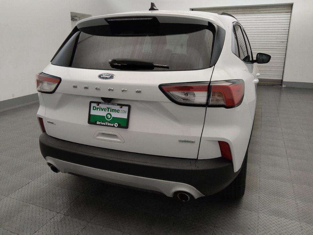 Used 2020 Ford Escape SEL FWD image 7