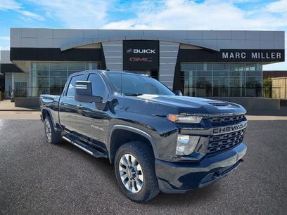 Used 2022 Chevrolet Silverado 2500 Custom w/ Custom Value Package