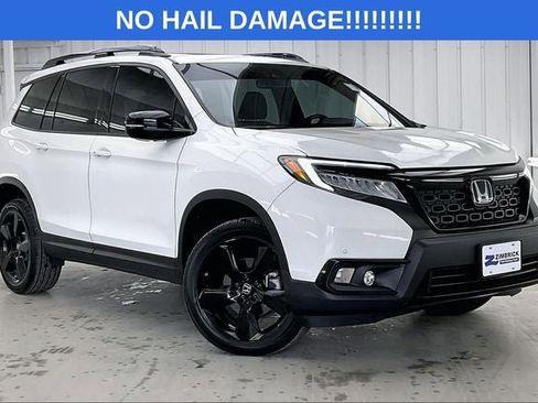 Used 2021 Honda Passport Elite image 35