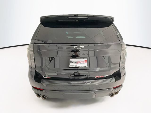 Used 2025 Chevrolet Tahoe RST w/ RST Capability Package AWD/4WD image 5
