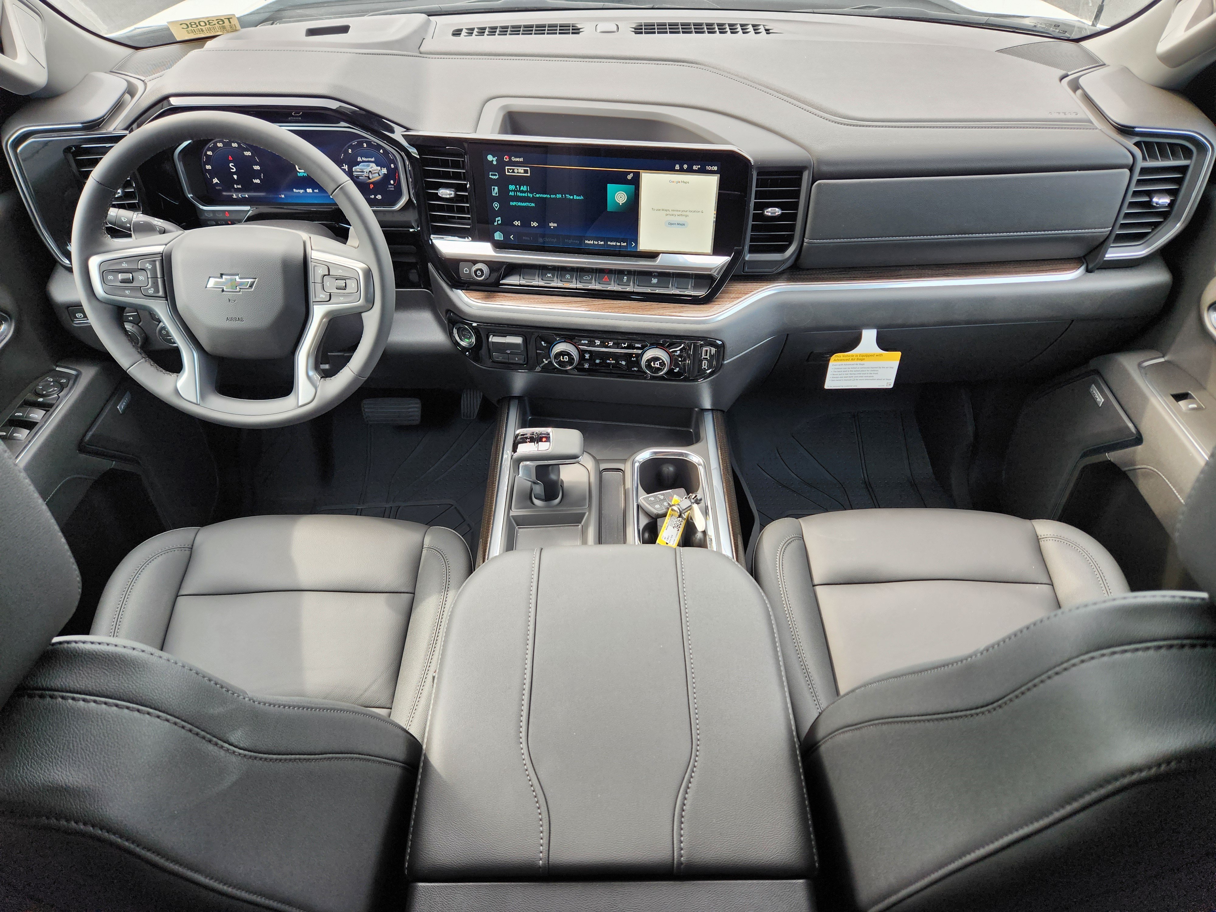 New 2026 Chevrolet Silverado 1500 RST w/ Convenience Package II AWD/4WD image 11