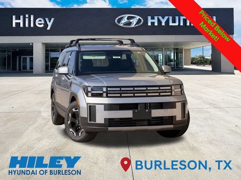 Used 2025 Hyundai Santa Fe SEL image 1