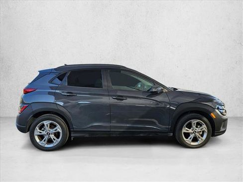 Used 2023 Hyundai Kona SEL w/ Cargo Package image 4