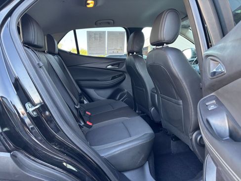 Used 2025 Buick Encore GX Preferred AWD/4WD image 24