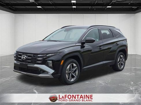 Used 2025 Hyundai Tucson SEL AWD/4WD image 1