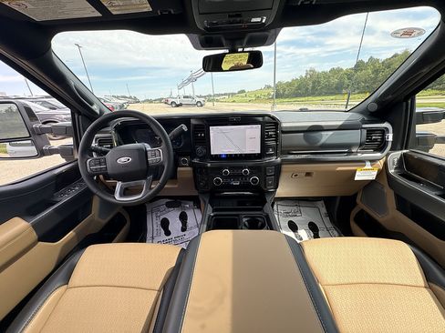 New 2026 Ford F450 Lariat w/ Lariat Ultimate Package AWD/4WD image 18