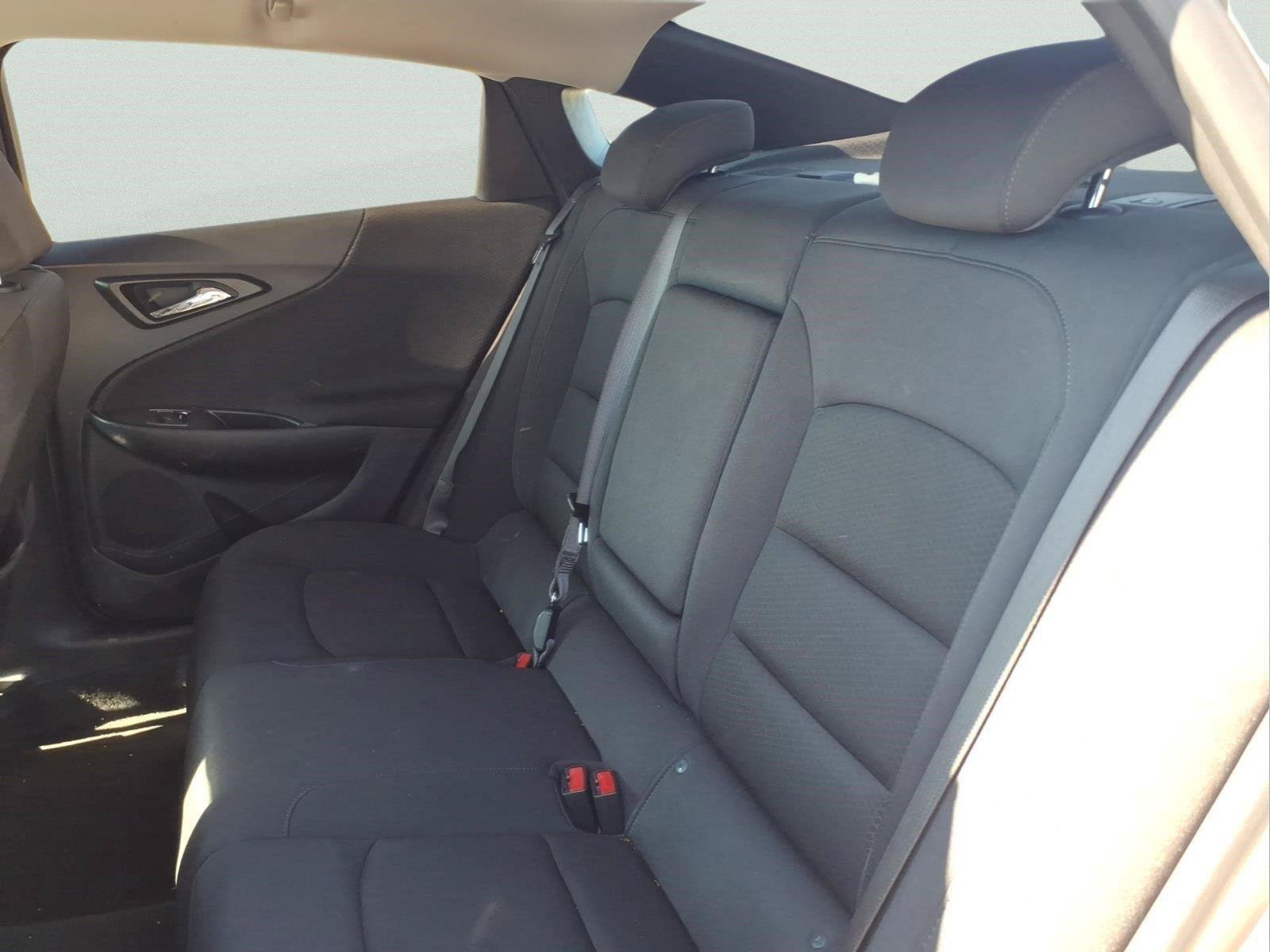Used 2024 Chevrolet Malibu LT FWD image 12