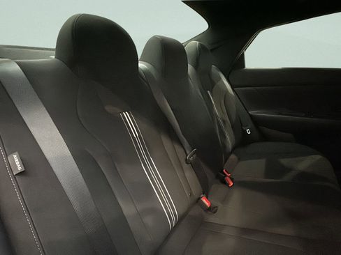 New 2026 Hyundai Elantra Sport image 11