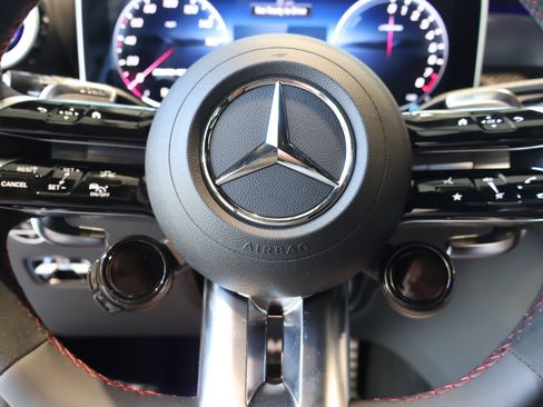 New 2025 Mercedes-Benz GLC 63 AMG S image 22