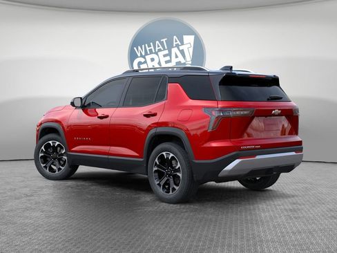 New 2026 Chevrolet Equinox LT w/ LPO, Floor Liner Package image 3