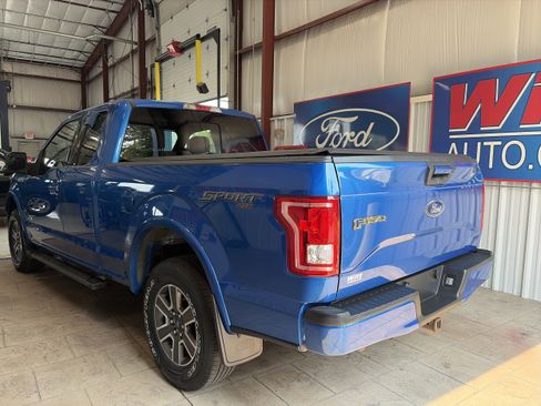 Used 2016 Ford F150 XLT w/ Equipment Group 301A Mid AWD/4WD image 3