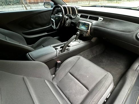 Used 2015 Chevrolet Camaro LT w/ RS Package RWD image 28