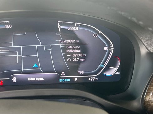 Used 2022 BMW X3 xDrive30i w/ Premium Package 2 (ZPA) AWD/4WD image 12