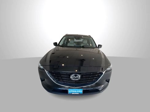 Used 2022 MAZDA CX-9 Touring Plus AWD/4WD image 3