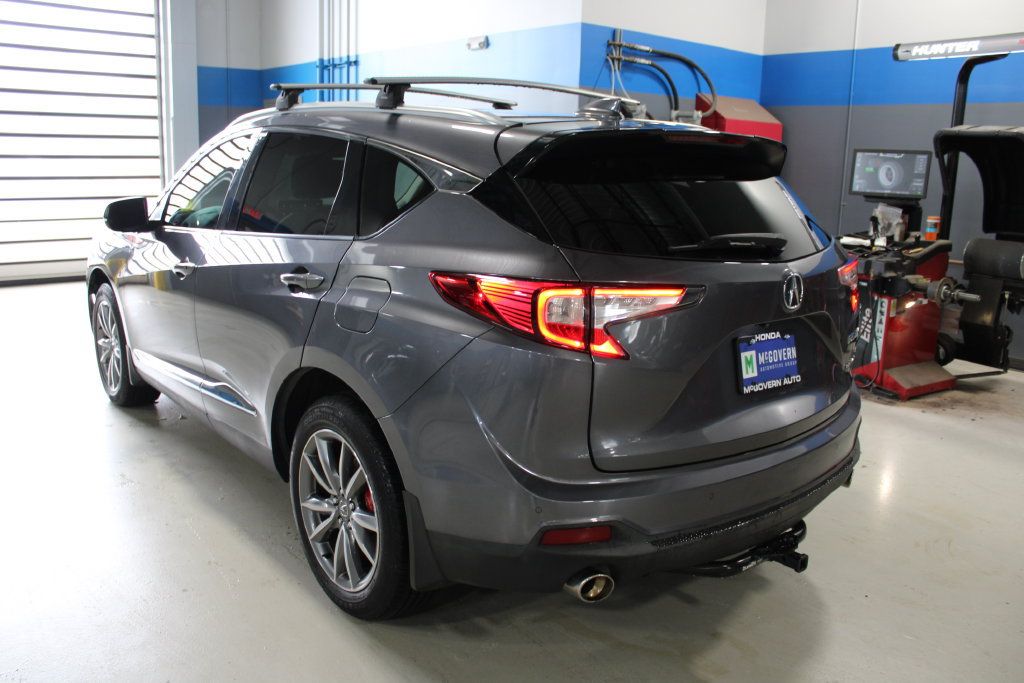 Used 2021 Acura RDX w/ Technology Package AWD/4WD image 26