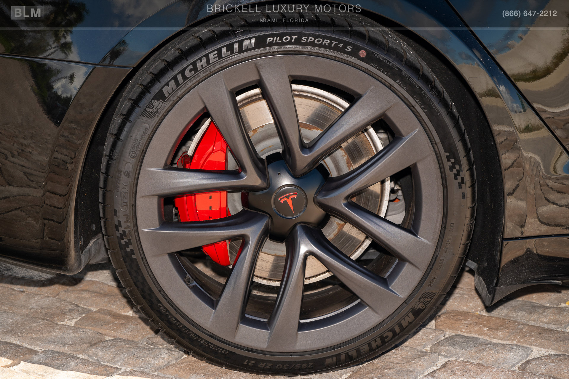 Used 2024 Tesla Model S Plaid AWD/4WD image 38