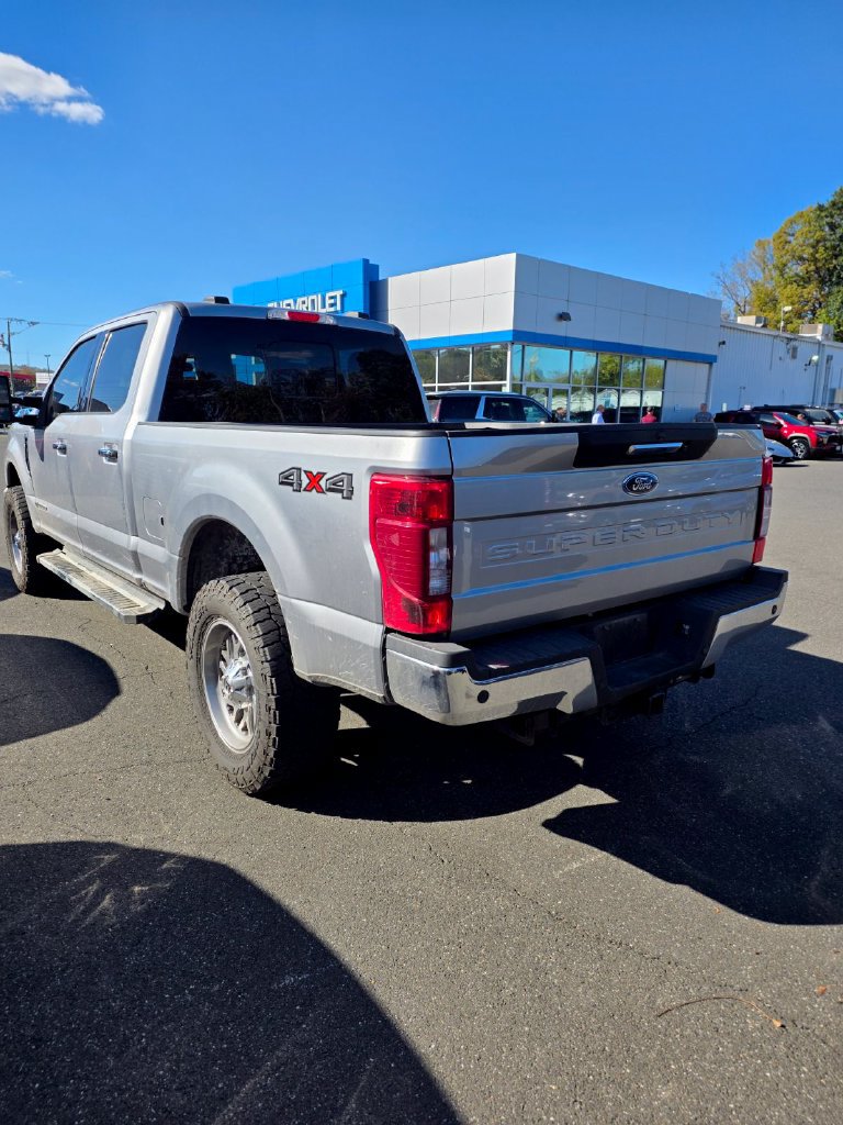 Used 2022 Ford F250 Lariat w/ Chrome Package AWD/4WD image 6