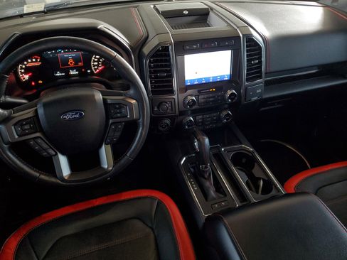 Used 2019 Ford F150 Lariat w/ Equipment Group 502A Luxury AWD/4WD image 12