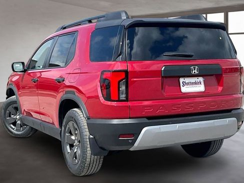 New 2026 Honda Passport RTL image 3