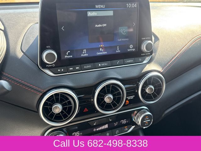 Used 2024 Nissan Sentra SR FWD image 22