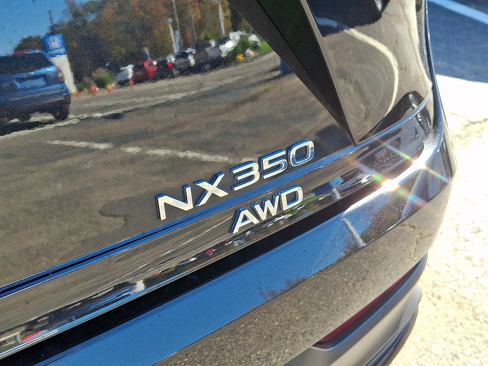 Used 2024 Lexus NX 350 AWD w/ Cold Area Package image 31