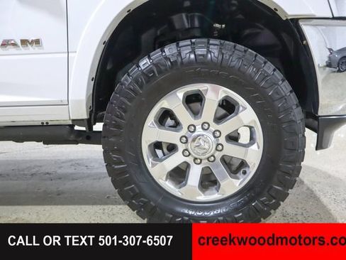 Used 2021 RAM 2500 Laramie AWD/4WD image 35