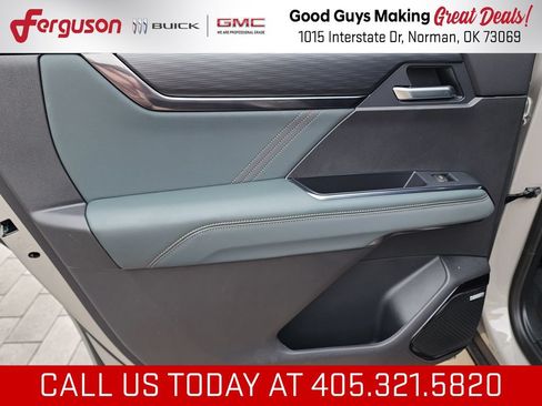 New 2026 GMC Acadia AT4 w/ Super Cruise Package AWD/4WD image 45