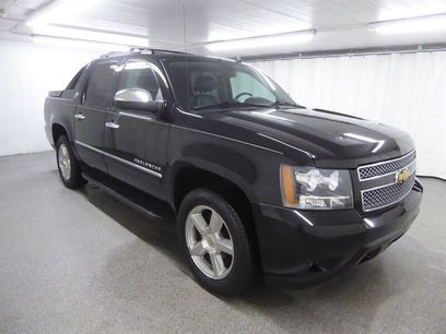 Used 2013 Chevrolet Avalanche LTZ