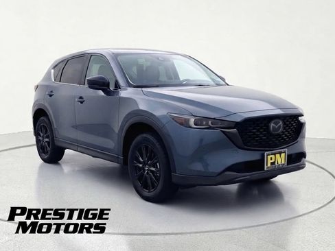 Used 2024 MAZDA CX-5 Carbon Edition AWD/4WD image 1