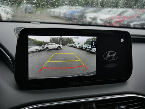 Used 2021 Hyundai Santa Fe SEL w/ Convenience + Premium Package AWD/4WD image 27