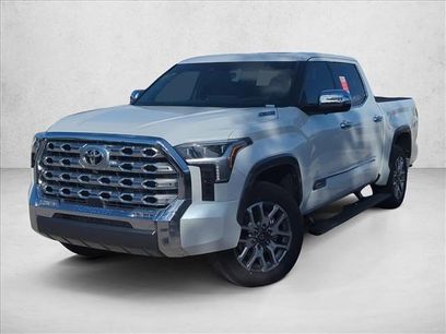 New 2026 Toyota Tundra 1794 Edition