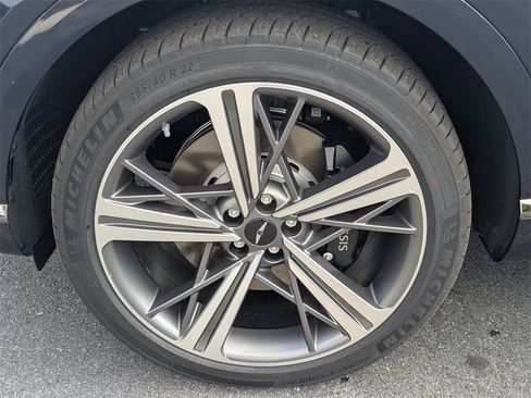 New 2026 Genesis GV80 3.5T e-SC image 11