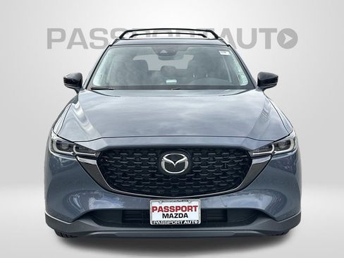 New 2025 MAZDA CX-5 Carbon Edition image 28