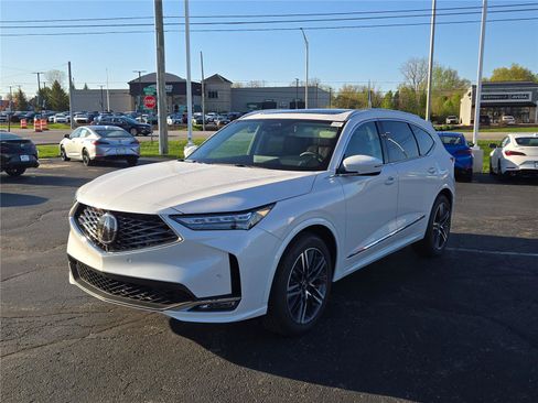 New 2026 Acura MDX SH-AWD w/ Advance Package image 2