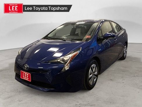 Used 2017 Toyota Prius Two w/ Prius Two Safety Plus Package image 1