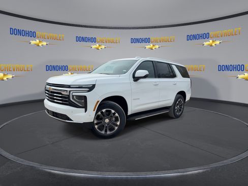 New 2026 Chevrolet Tahoe LT w/ Comfort Package image 7