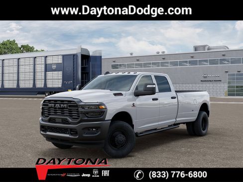 New 2026 RAM 3500 Tradesman image 1