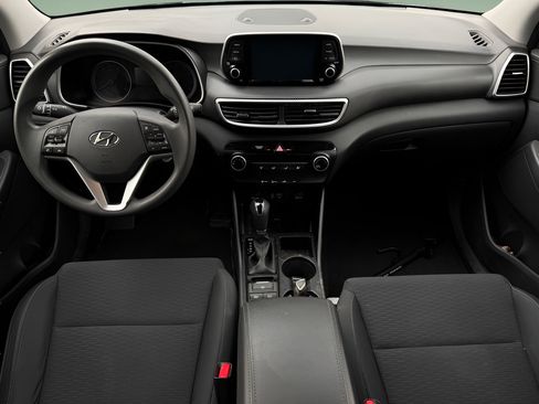 Used 2021 Hyundai Tucson SE w/ Cargo Package FWD image 20