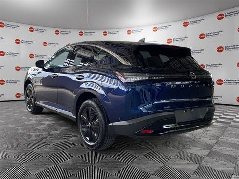 New 2025 Nissan Murano SV image 3