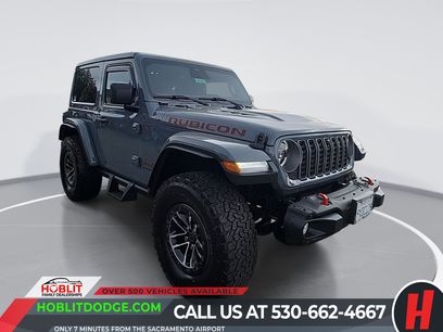 Certified 2026 Jeep Wrangler Rubicon
