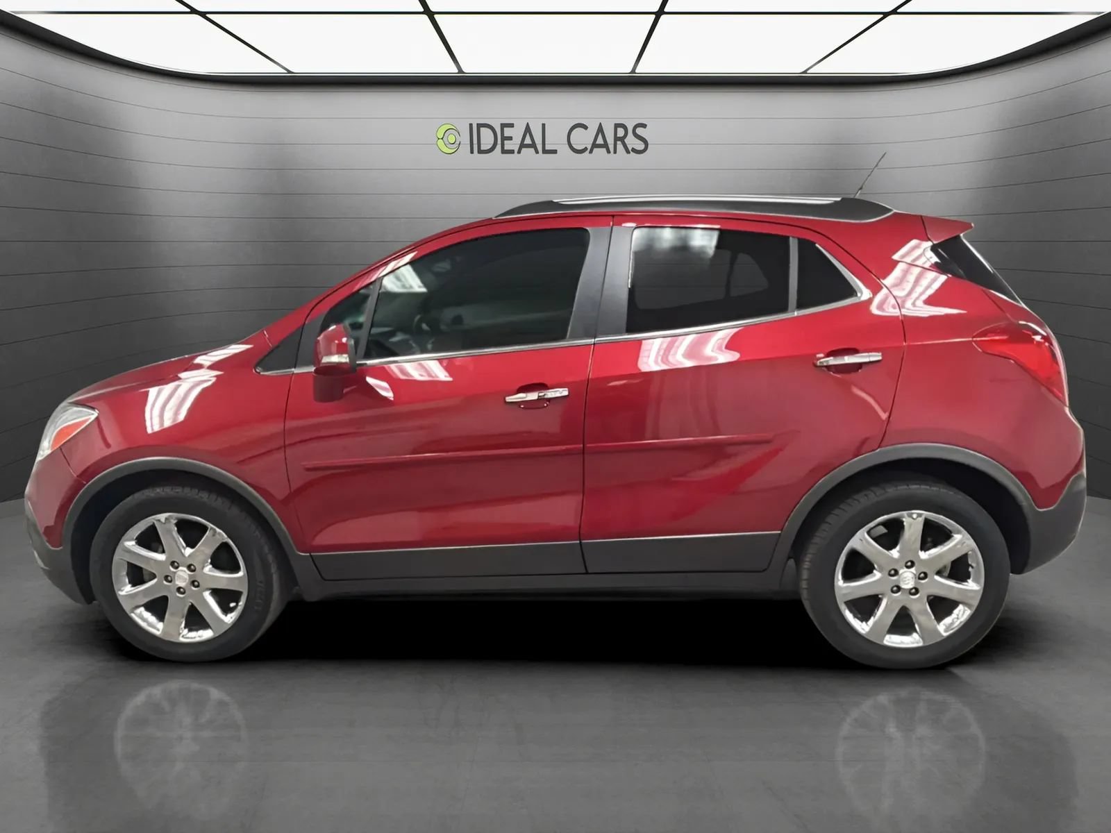 Used 2015 Buick Encore Premium w/ Experience Buick Package FWD image 8