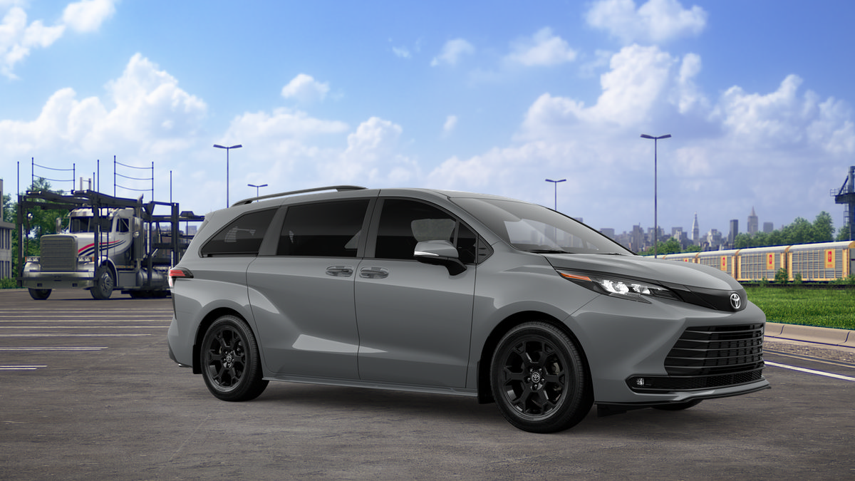 New 2026 Toyota Sienna XLE Woodland Edition AWD/4WD image 16
