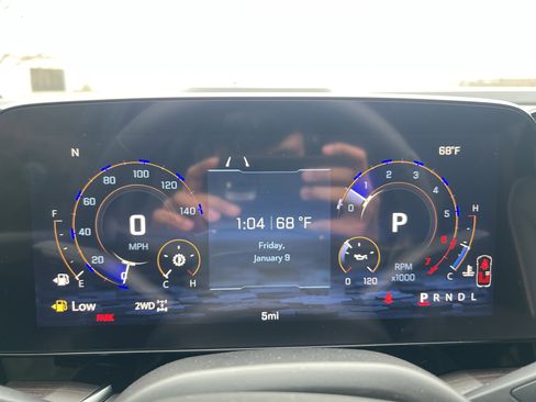 New 2026 Chevrolet Tahoe Premier w/ Sun And Tow Package image 22