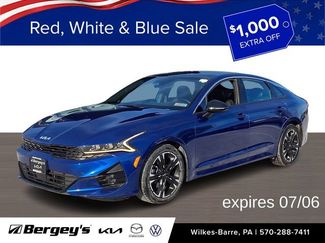 Used 2022 Kia K5 GT-Line w/ GT-Line FWD Premium Package video 1