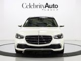 Used 2022 Mercedes-Benz S 500 4MATIC image 2